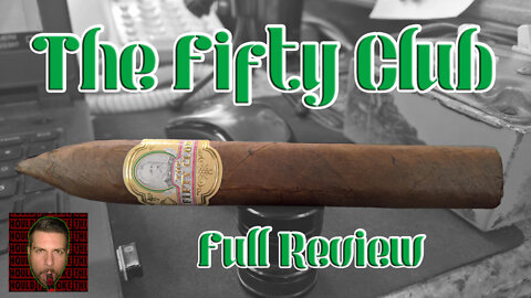 The Fifty Club (Full Review) - Should I Smoke This