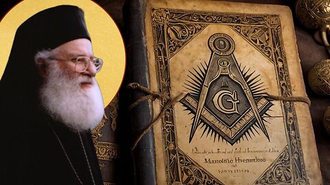 Freemasonry: "A Child of Gnosticism, A Pure Form of Paganism & Idolatry"