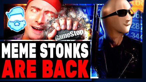 Gamestop UPRISING Back! Short Sellers Lose 1 BILLION In 2 Hours As GME DOUBLES On A Single Tweet