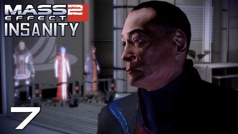 Mass Effect 2 Insanity Ep 7: Citadel