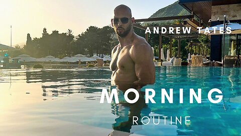 Andrew Tate: Daily Routine