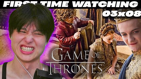 Game of Thrones | 3x08 | FIRST TIME WATCHING | GenZ Reacts