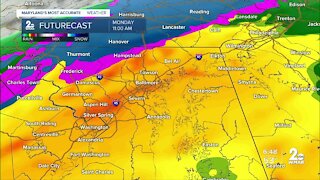 Sunday December 13 Forecast