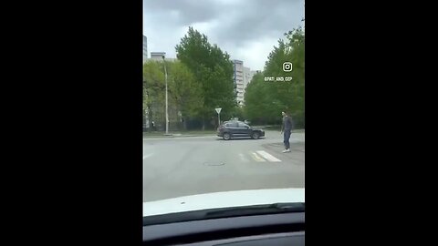 Kindness Fails with Some Pedestrians