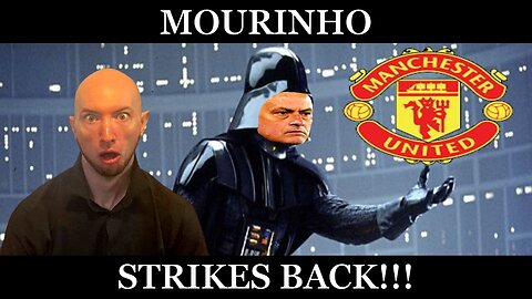 Mourinho STRIKES BACK!!! #football #premierleague #championsleague #messi #ronaldo #cr7 #manutd