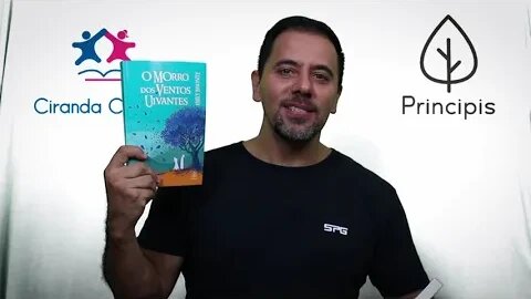 Meus 30 primeiros livros da Principis