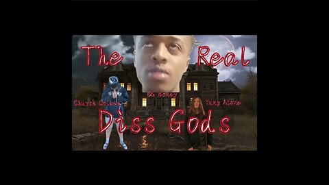 Yung Alone X OG Money X Church Colten - The Real Diss Gods (Official Music Video)