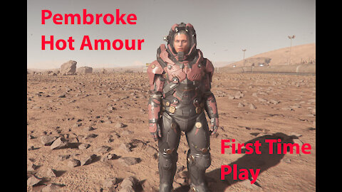 Star Citizen: First Time Play - Hurston - Lorville - Purchase Armour - Pembroke Hot - [00008]