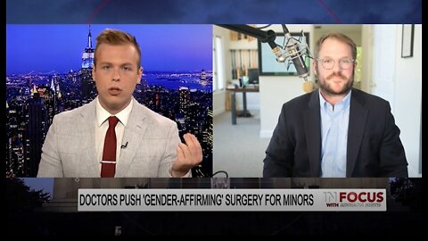 DEBATE: Should 'Gender-Affirming' Surgery for Kids Be Illegal?