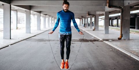 How To Jump Rope - 6 Basic Steps