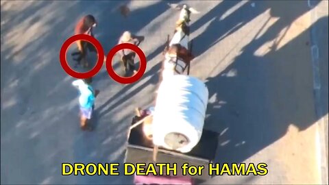 Ads Free DRONE DEATH for HAMAS