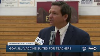 The latest on Florida vaccines