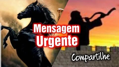 🔴Mensagem Urgente do Espirito Santo. É hora de Preparo! #visão #compartilhe #biblia #jesus #fome