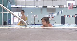 Las Vegas area pools reopening Friday