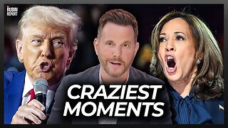 Trump & Harris Debate: The Craziest Moments & Reactions