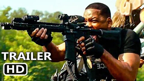 Bad Boys: Ride or Die - International Trailer