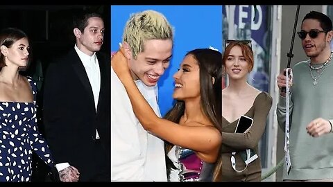 Inside the exhausting Pete Davidson’s full dating history