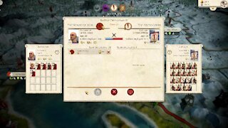 Total-War Rome Julii part 87, losing segestica