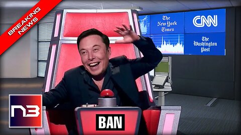 PAYBACK: Elon Just Did Something HUGE To 3 MAJOR News Outlets On Twitter - Here's What Happened