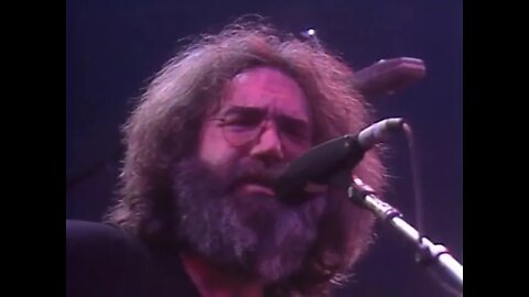 Grateful Dead - Ripple (New York, NY 10/31/80) (Official Live Vide