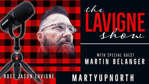 Martyupnorth w/ Martin Belanger