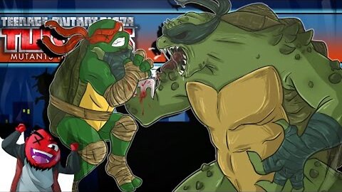 Teenage Mutant Ninja Turtles： Mutants in Manhattan ｜ ＂EP3： Slash!＂ (w⧸ H2O Delirious) (TMNT)