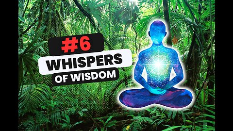 Whispers of Wisdom #6 - Daily Nuggets of Inspiration