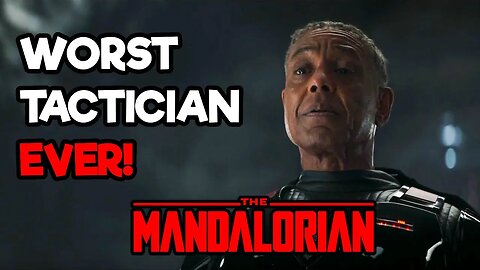 NOTHING makes sense! - The Mandalorian Season 3 Episode 7 Review