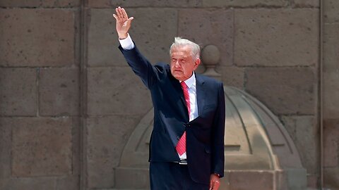 Organizan un festival en el Zócalo el día de la lectura por AMLO de su último informe de Gobierno