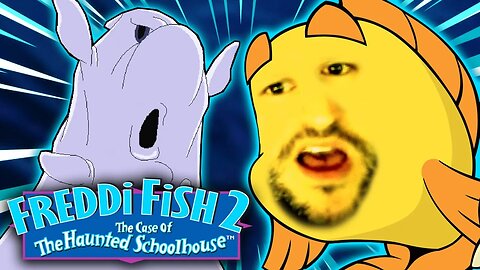 Freddi Fish 2: The Case of the Haunted Schoolhouse