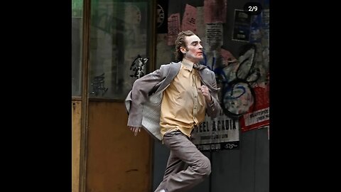 JOKER 2 ON SET PHOTOS