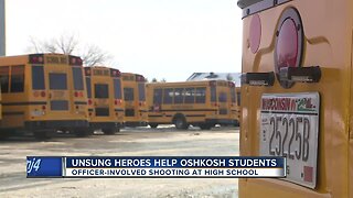 Unsung heroes help Oshkosh students after school shooting