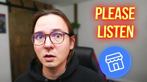 My Message To Facebook Marketplace Dropshippers...