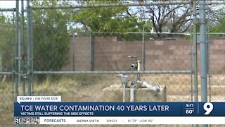 40 YEARS AFTER THE TCE WATER CONTAMINATION: Victims still suffer