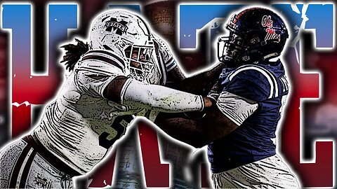 A Rivalry of PURE HATRED... (The History Mississippi State vs Ole Miss aka The Egg Bowl)