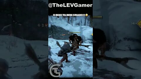 God of War Ragnarök | Corte_28 #games #gameplay #jogos #shorts #godofwarragnarok #godofwar #gaming