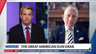 Rep. Van Drew: Biden’s Gun Speech Shows He Doesn’t Care about the Constitution