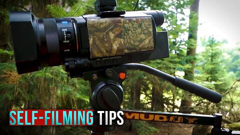 How to Self-Film Your Hunts