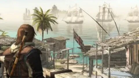 The Gunpowder Plot (Assassin's Creed IV: Black Flag)