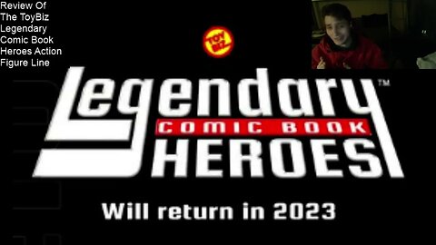 Review Of The ToyBiz Legendary Comic Book Heroes Action Figure Line That Is Apt To Return In 2023