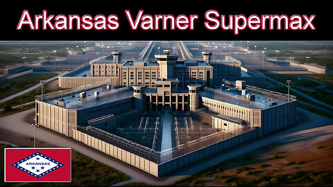 Arkansas’s Varner Supermax Unit