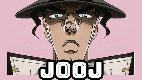 🔴EU JOJO JOJOS