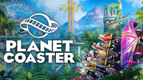 Planet Coaster Playthrough Episode 1