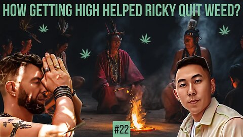 How Getting High Helped Ricky Quit Weed? @IAmYeheshuahHaMashiach