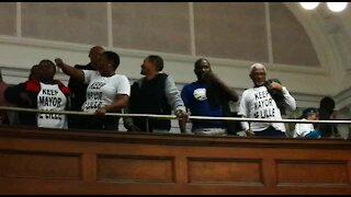 UPDATE 3 - DA did not follow proper procedure when removing Cape Town Mayor, court told (G3V)