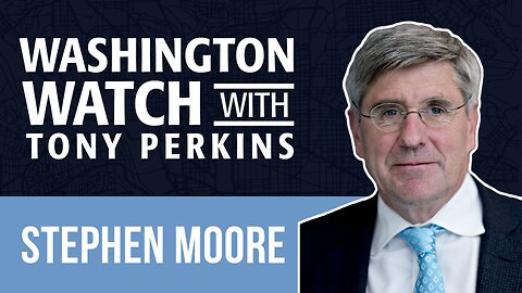 Stephen Moore Predicts Economic Future for Americans