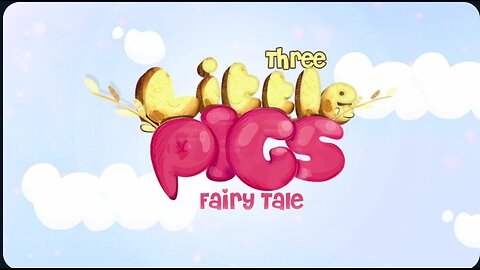 Three Little Pigs Kids Cartoon network