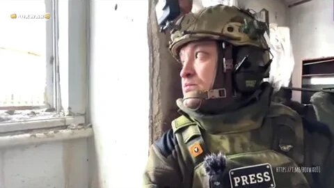 ‼️🇷🇺👊"Вот она Марьинка, все что от нее осталось после серьезных и продолжительных боев"