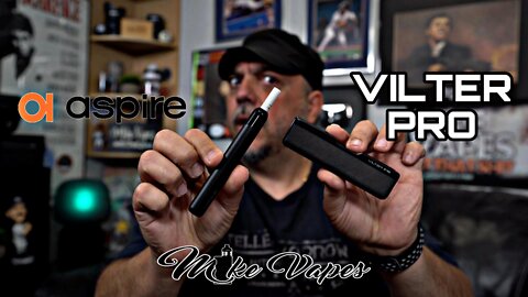 Aspire Vilter Pro