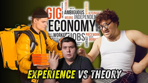 Experience vs Theory